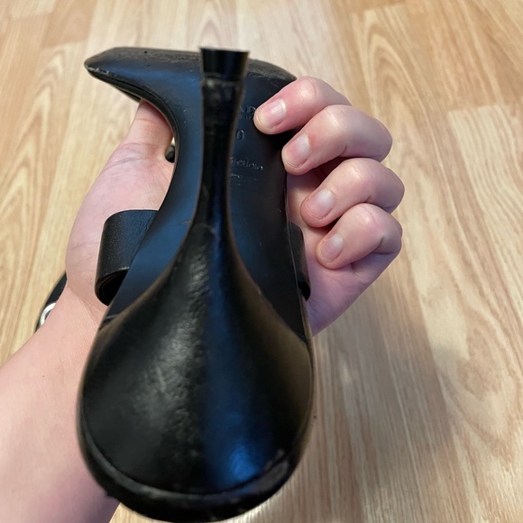 Prada Leather Bondage Heels size 10 - Picture 7 of 9